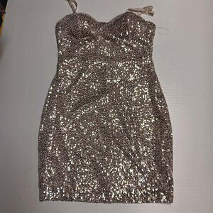 Black Luxury Lace Fabric with Sequins French Tulle Lace Fabric for Women Nigeria